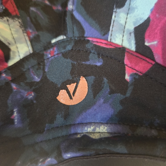 Livi Active Vibrant Abstract Floral Sports Bra 42DDD (6234) - Picture 4 of 6